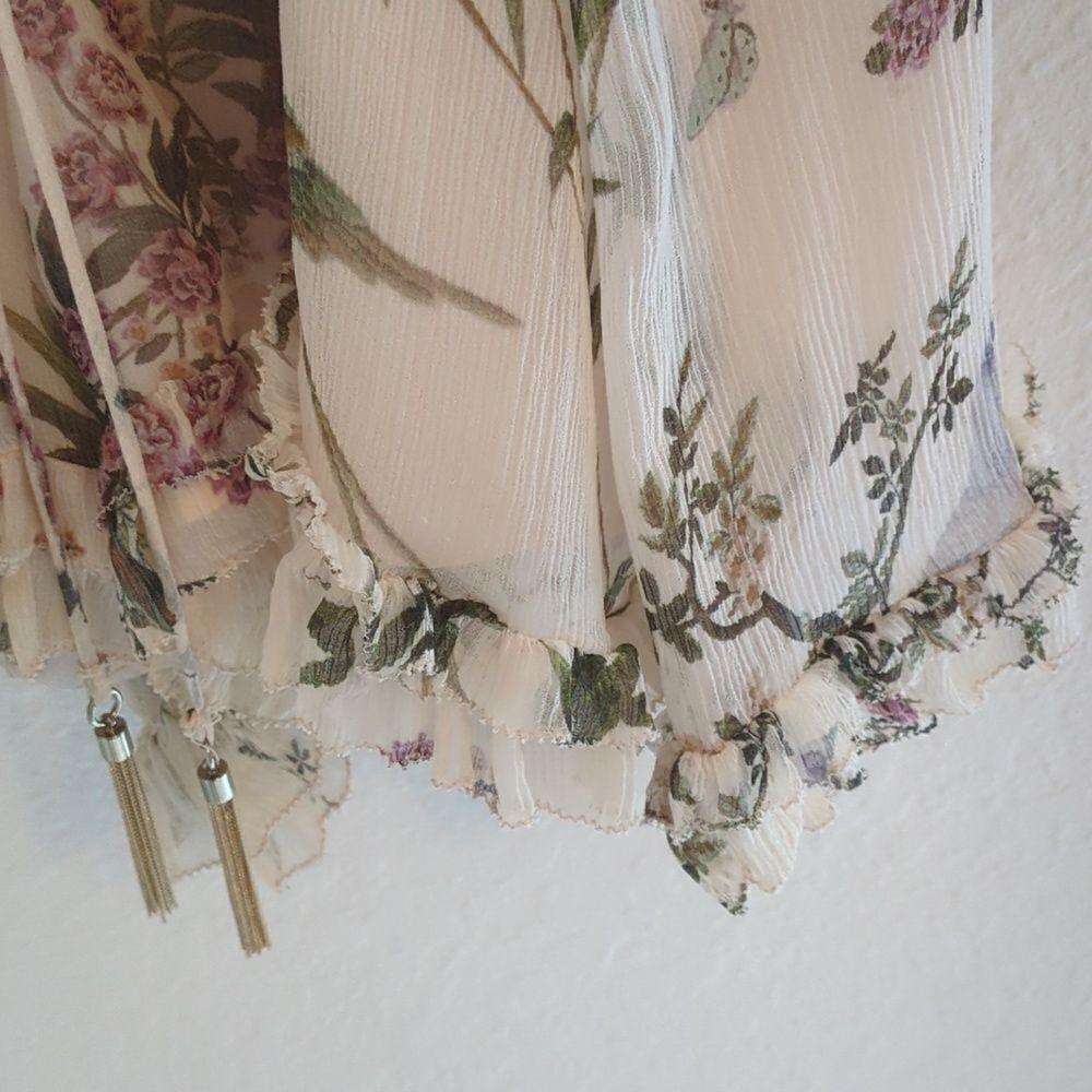 Zimmermann Maples Frill Playsuit - Picture 7 of 11